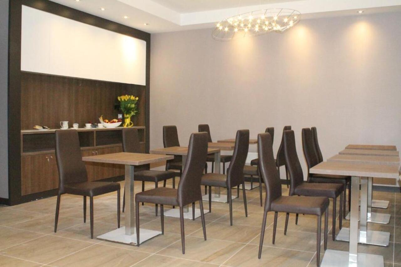 Mz Hotel Róma Kültér fotó