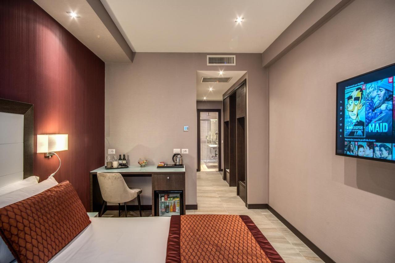 Mz Hotel Róma Kültér fotó
