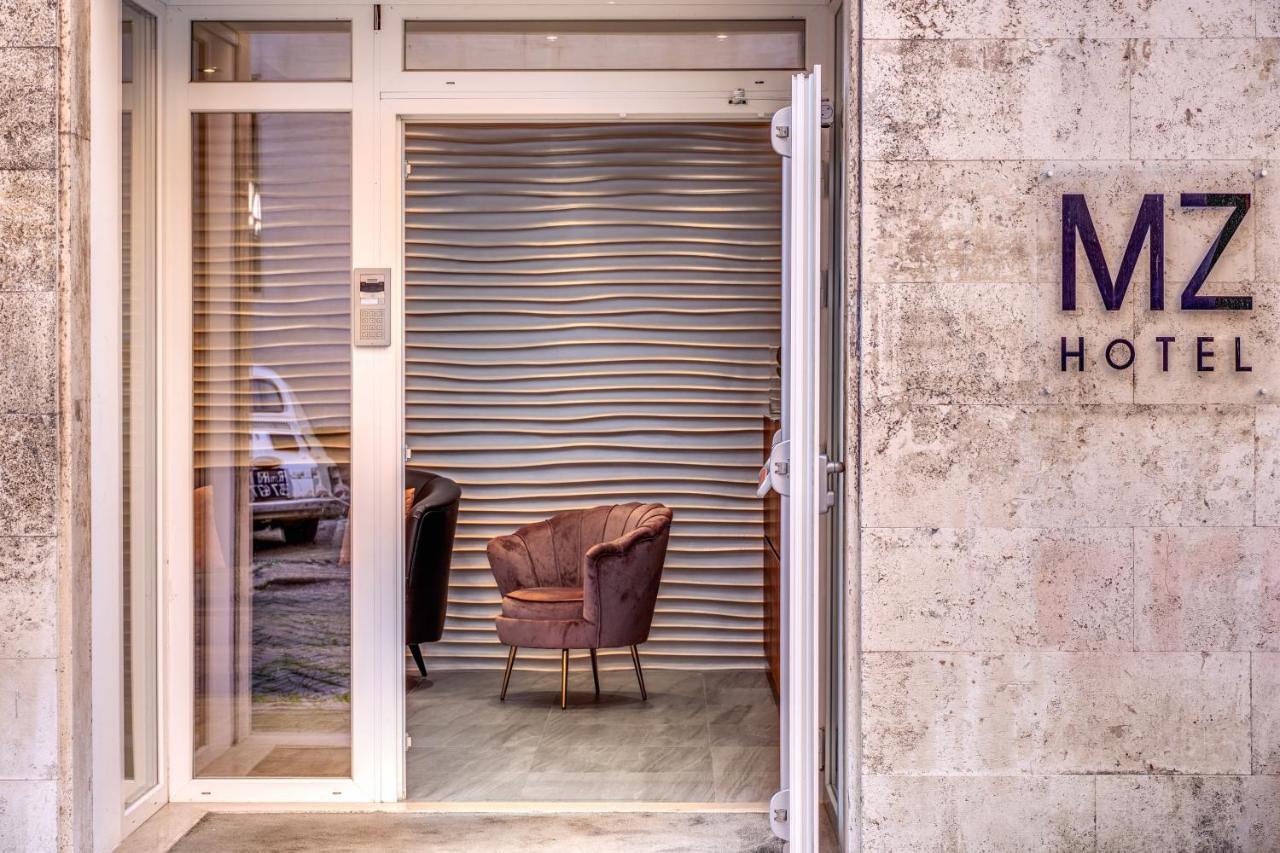 Mz Hotel Róma Kültér fotó