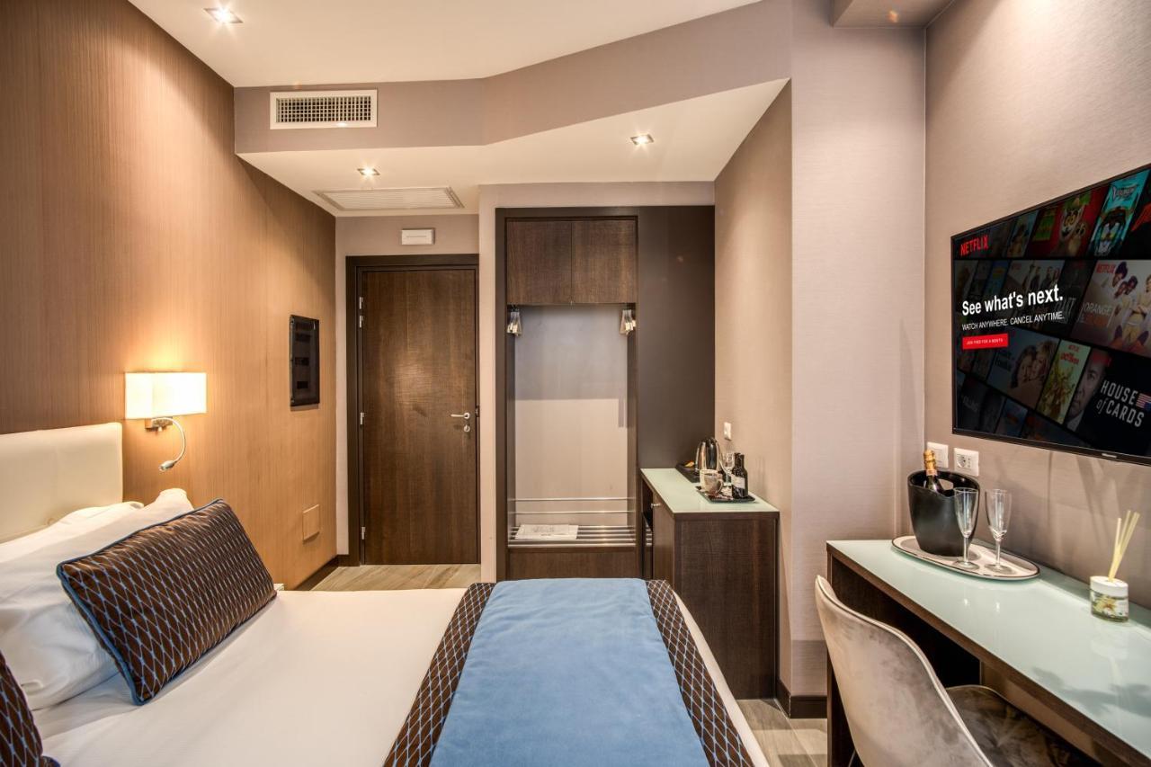 Mz Hotel Róma Kültér fotó