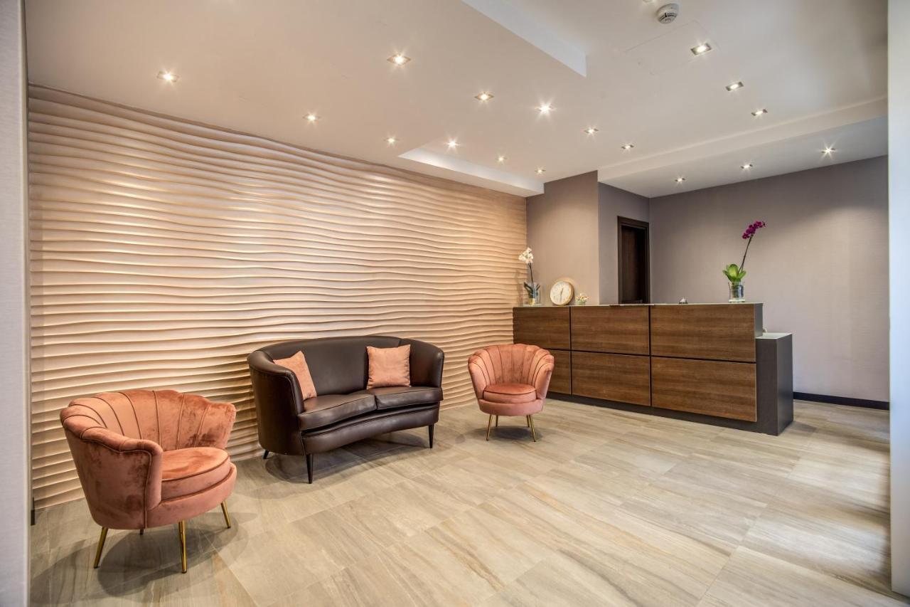 Mz Hotel Róma Kültér fotó
