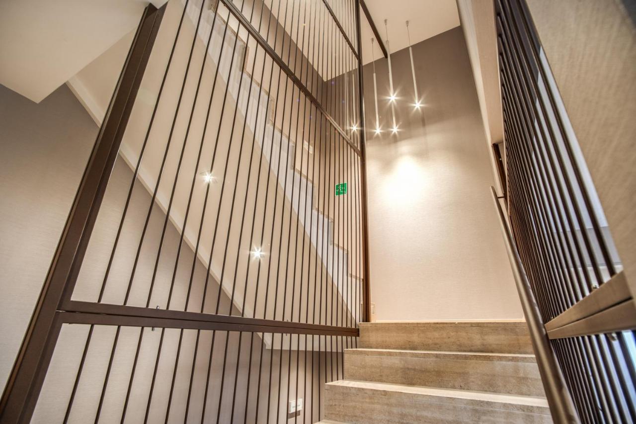 Mz Hotel Róma Kültér fotó
