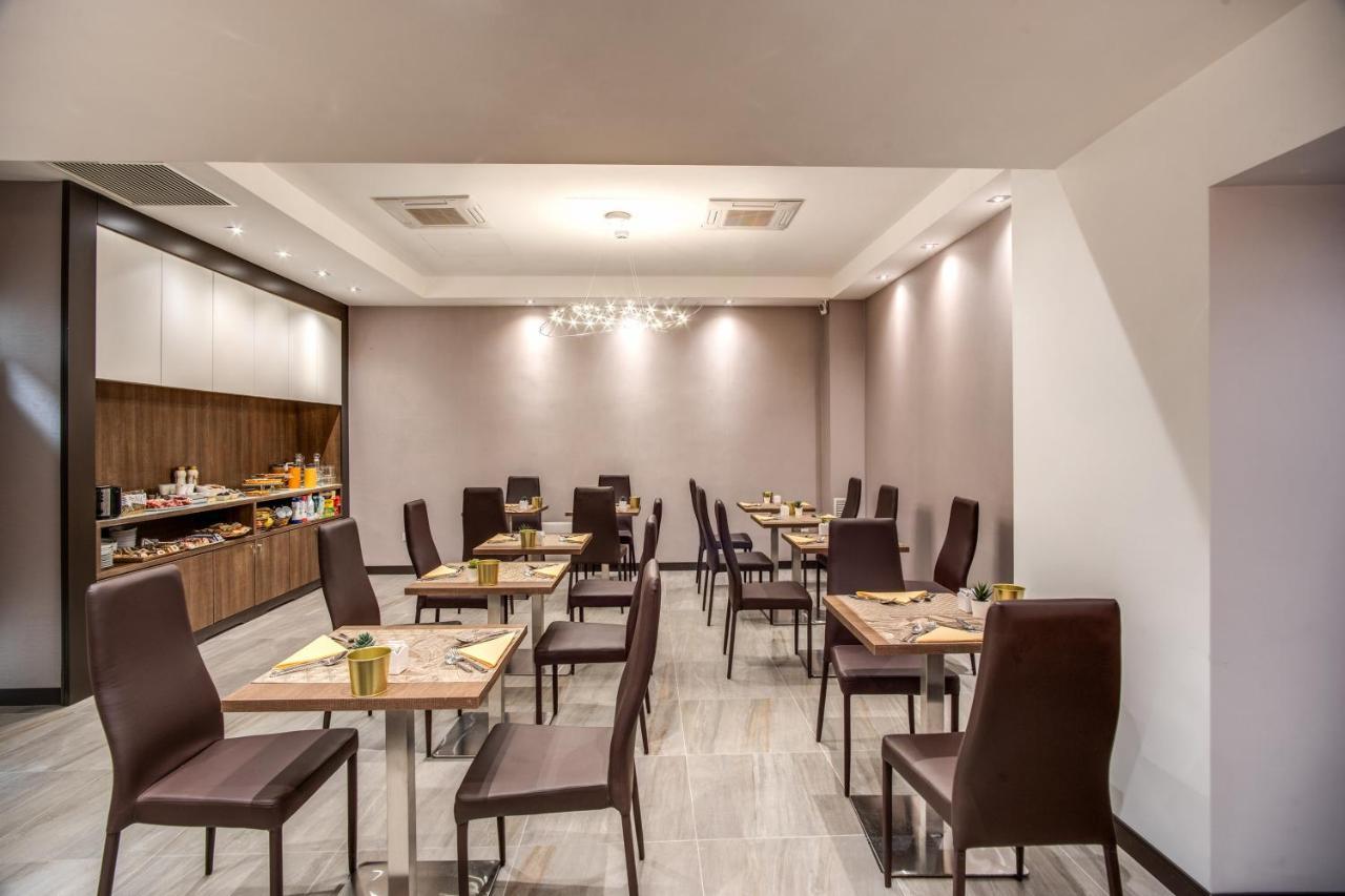 Mz Hotel Róma Kültér fotó